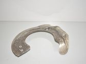Rear brake disc plate dust cover