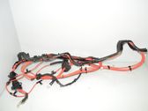 Câble de batterie positif