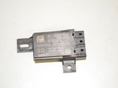 Seat control module