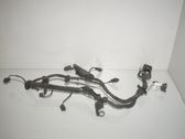 Engine installation wiring loom