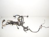 Engine installation wiring loom