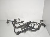Engine installation wiring loom
