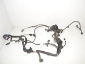 Engine installation wiring loom