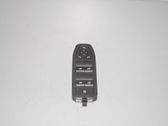 Electric window control switch