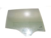 Rear door window glass