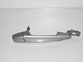 Rear door exterior handle