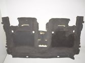 Rear floor carpet liner
