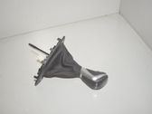 Gear lever shifter trim leather/knob