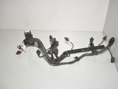 Engine installation wiring loom