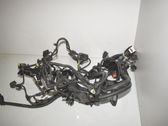 Engine installation wiring loom