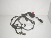 Engine installation wiring loom