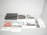 Owners service history hand book
