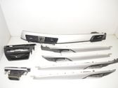 Interior decorative trim set
