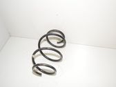 Front coil spring