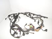 Engine installation wiring loom