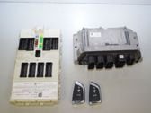 Kit calculateur ECU et verrouillage