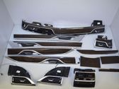 Interior decorative trim set