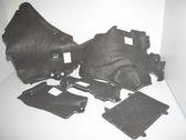 Engine bonnet/hood sound/heat insulation