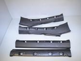 Rear sill trim cover