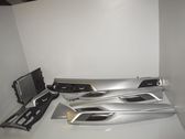 Interior decorative trim set