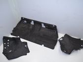 Engine bonnet/hood sound/heat insulation