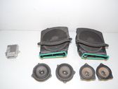 Audio system kit