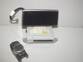 Radio/CD/DVD/GPS head unit