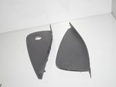 Dashboard side end trim