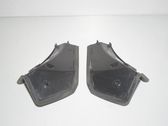 Rear/tail light trim molding
