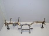 Travesaño/barra de soporte del panel de instrumentos