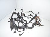 Engine installation wiring loom