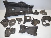 Engine bonnet/hood sound/heat insulation