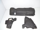 Engine bonnet/hood sound/heat insulation