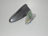 Aerial GPS antenna