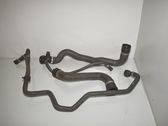 Engine coolant pipe/hose