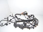 Engine installation wiring loom