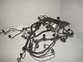 Engine installation wiring loom