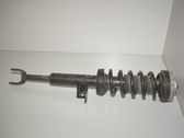 Front shock absorber with coil spring
