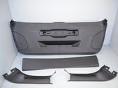 Tailgate/boot cover trim set