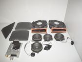 Audio system kit