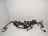 Engine installation wiring loom