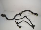 Gearbox oil cooler pipe/hose