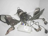 Front door electric wing mirror
