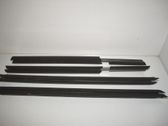 Rubber seal rear door window/glass