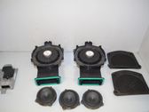 Audio system kit