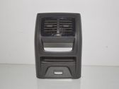 Rear air vent grill