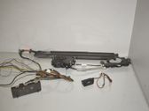 Tailgate hydraulic set