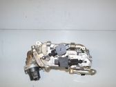 EGR valve cooler