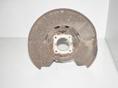 Rear wheel hub