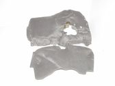 Engine bonnet/hood sound/heat insulation
